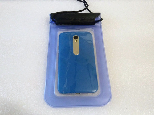 Funda Sumergible Agua Celular Samsung iPhone Nokia Motorola
