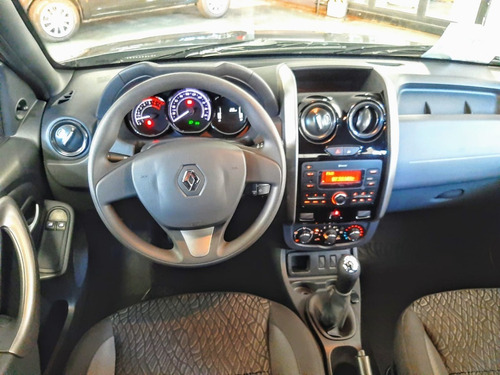 Renault Duster Oroch Profesional 1.6 4x2 (dm)