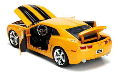 Imagem 2 de 3 de Camaro Bumblebee 2006 1/24