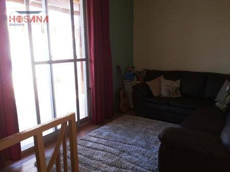 Imagem 25 de 30 de Apartamento Duplex Residencial À Venda, Vila São Benedito, Franco Da Rocha - Ad0001. - Ad0001