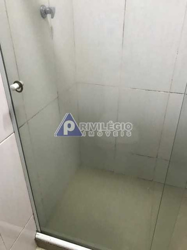 Imagem 22 de 26 de Kitnetconjugado À Venda, 1 Quarto, Copacabana - Rio De Janeiro/rj - 22744