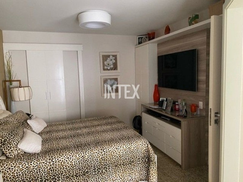 Imagem 19 de 30 de Cobertura Duplex, Espetacular Vista/mar Com 4 Quartos Para Venda Em Camboinhas-rj - Co00124 - 71063108