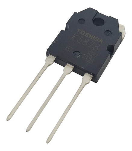 Transistor Mosfet C-n 900v 9a To-3p 2sk3878 K3878