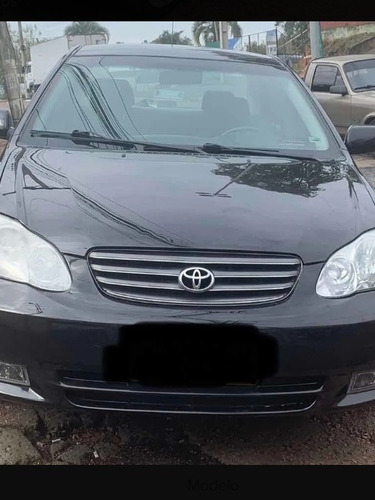 Toyota Corolla Vvti 1.8