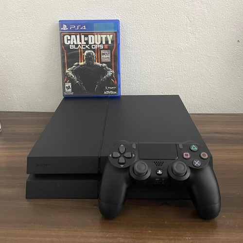 Ps4 1tb + Control + Juegos Impecable Envío Gratis