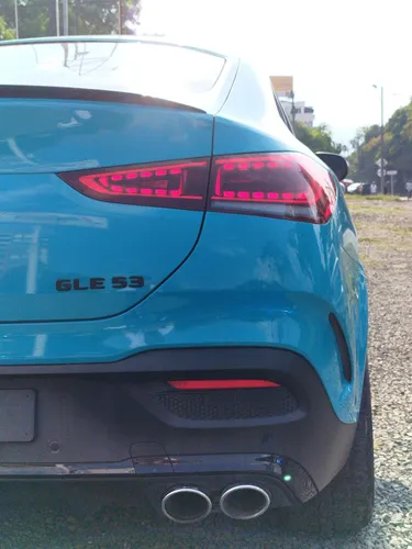 Mercedes-Benz GLE 53 AMG COUPE 4MATIC TP 3000CC T CT