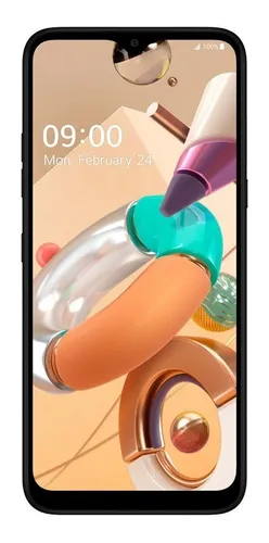 LG K41S 32 GB titanio 3 GB RAM