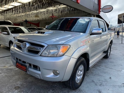 Toyota Hilux Srv 4x4 Cabine Dupla 3.0 Turbo Interco..ftb2006