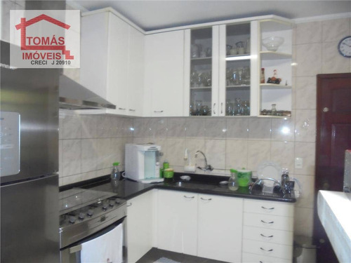 Sobrado Residencial À Venda, Pirituba, São Paulo. - So0857