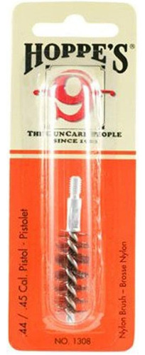 No. 9 Nylon Brush.45 Caliber Pistol