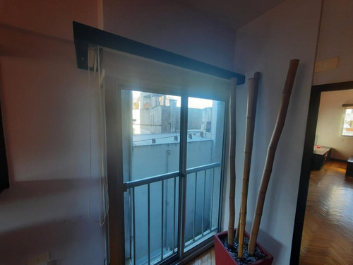 Apartamento Totalmente Amoblado De 1 Dorm- Parque Rodo