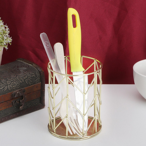 Cesta Hueca Para Guardar Cubiertos, Cucharas Y Palillos