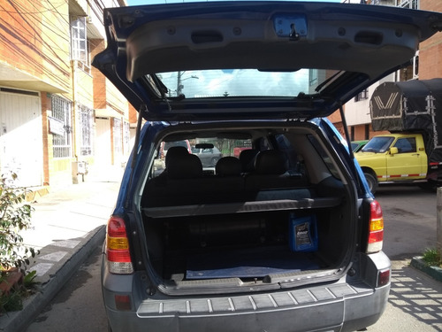 Ford Escape 2007 4x4