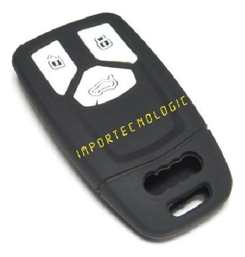 Protector Goma Para Llave Control Audi Q5 Q7 Tt 2017