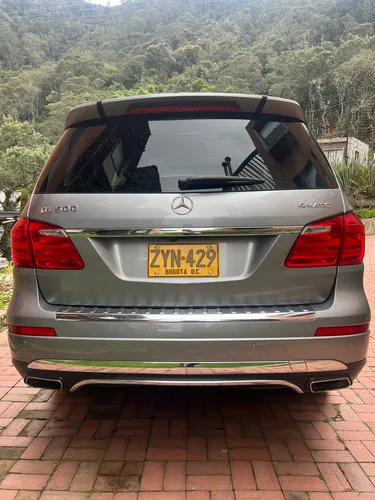 Mercedes-benz Clase Gl 4.7 4matic 429 Hp