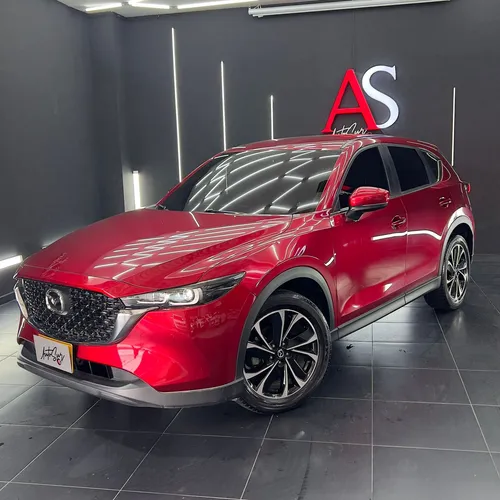 Mazda CX-5 2.0 Touring At