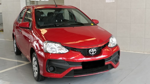 Toyota Etios 1.5 Sedan X