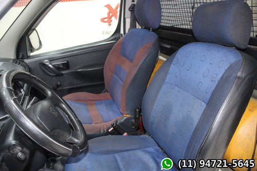 Partner 1.6 Gnv Branca 2008 Financiamento Próprio 3962