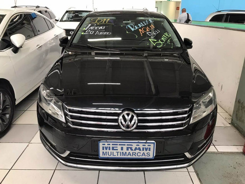 Volkswagen Passat 2.0 Tsi 211cv
