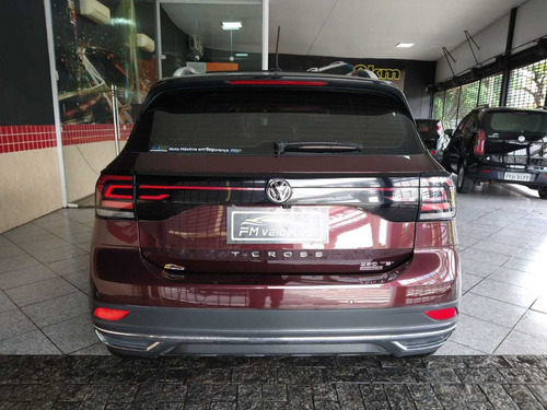 T-cross 2019 Highline Tsi