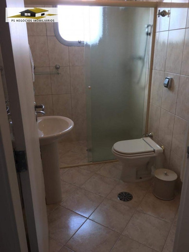 Imagem 11 de 28 de Apartamento A Venda No Bairro Vila Gomes Cardim Em São - Ap26-1