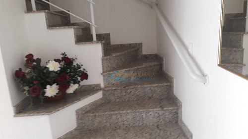 Imagem 9 de 16 de Imobiliária Águia Imperial Vende Sobrado No Bairro Maria Luiza - So0030