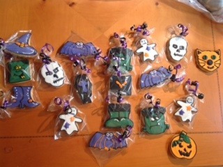 Galletas Personalizadas / Fondant Elaboradas Con Mantequilla