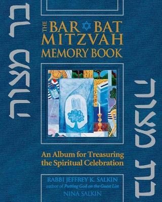 Libro Bar/bat Mitzvah Memory Book 2/e : An Album For Trea...