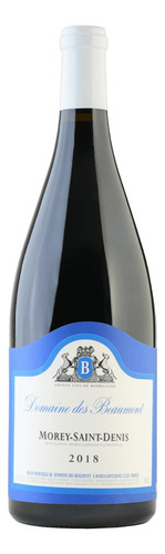 Vino Tinto Morey Saint Denis (domaine Des Beaumont) Mag 2018