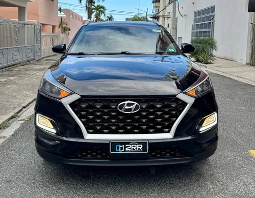 Hyundai Tucson Se Clean