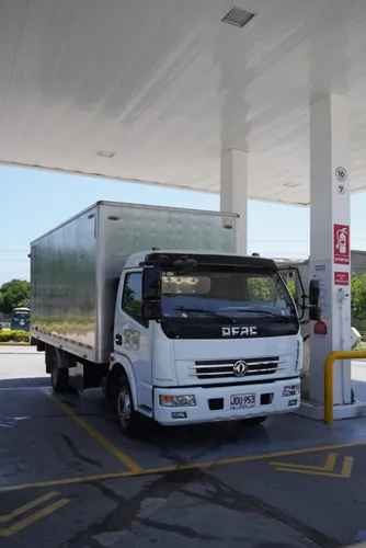 Dongfeng Dfa 1070 2020