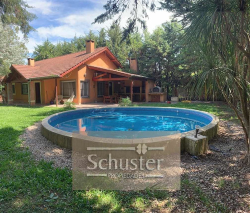 Imagen 1 de 14 de Venta Casa Quinta Barrio Links Ezeiza Zona Sur Impecable