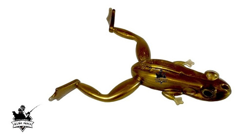 Señuelo Payo Highlander Frog 7.5grs 10cm La Mejor Calidad