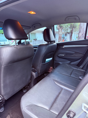 Honda City 1.5 Ex-l At 120cv