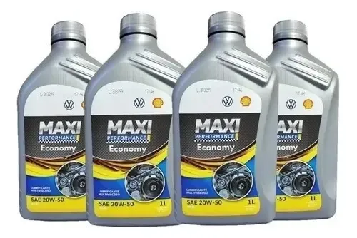 マルシン Kit 4l Óleo Mineral 20w50 Maxi Original Vw Gjzz250r2bra | MercadoLivre