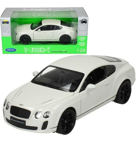 Bentley Continental Supersports 1:24 Welly