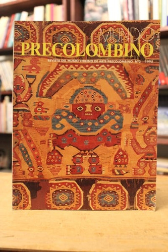 Mundo Precolombino Nº2 1995 - Varios Autores