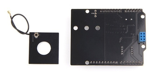 Imagen 4 de 5 de Arduino Rfid / Nfc Shield ( Seeed Studio ) Mifare, Uno, Mega