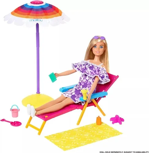 Barbie un día en la playa shop