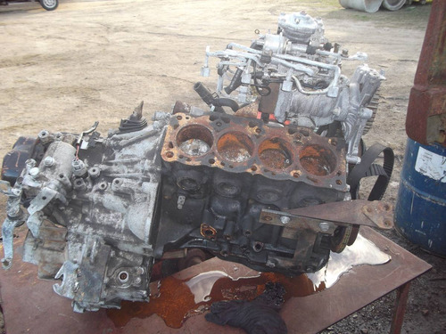 Motor  Toyota  1500 Cc  Turbo  Diesel    Partes