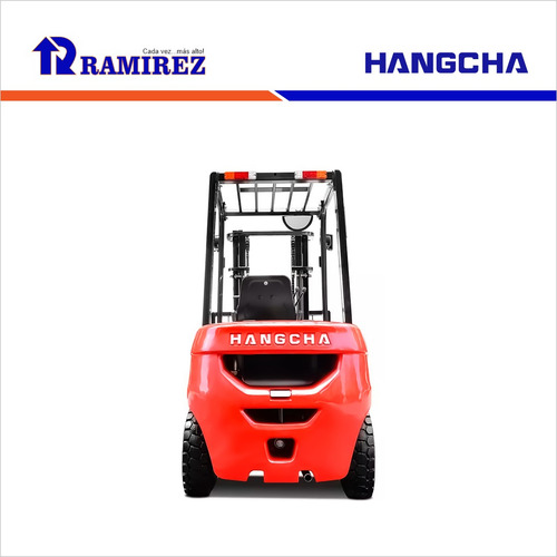 Autoelevador, Montacarga Nuevo Hangcha 2500 Kg