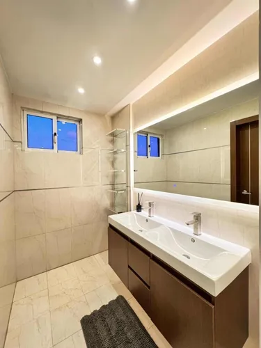 Penthouse Amoblado En Prebo