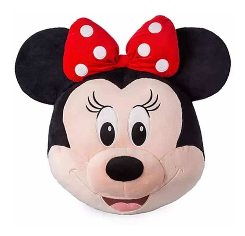 Minnie Mouse Almohada Peluche 40 Cm Disney Store Original