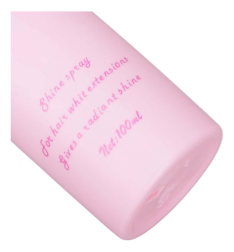 Solución Para El Cuidado De Pelucas, Spray Desenredante De P