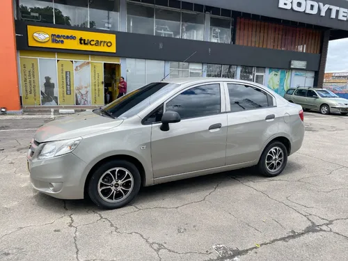 Chevrolet Sail 1.4 Ls