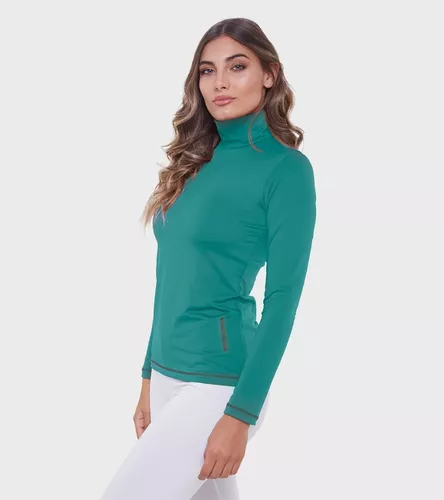 Camiseta Termica Mujer Aspen