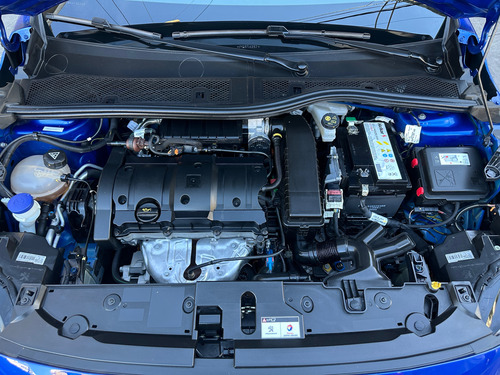 Peugeot 208 1.6 Feline Tiptronic