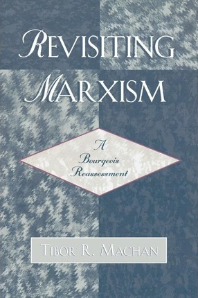 Libro Revisiting Marxism : A Bourgeois Reassessment - Tib...