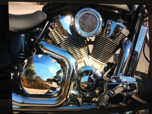 Imagen 3 de 12 de Honda Vtx 1800c Modelo 2002.... Como Ninguna ¡¡¡¡