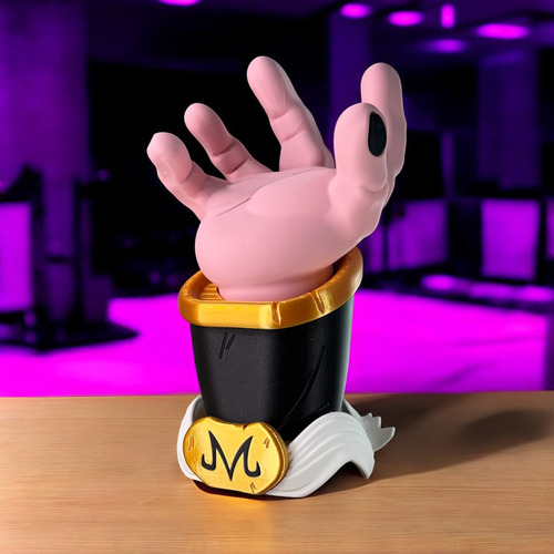 Majin Boo Base Soporte Control -- Print Works